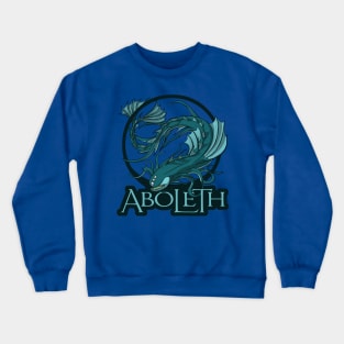 Aboleth Crewneck Sweatshirt